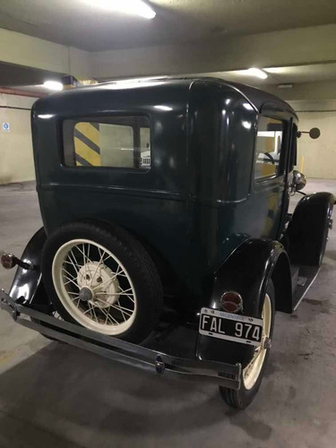 Ford A