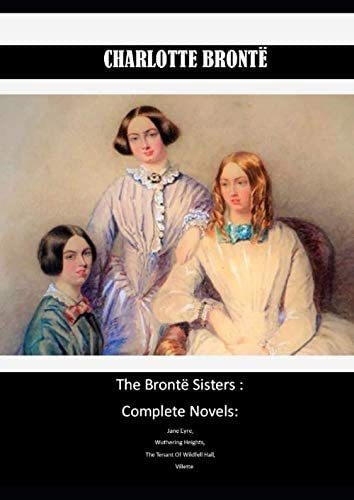 Libro: Libro: The Brontë Sisters : Complete Novels: Jane