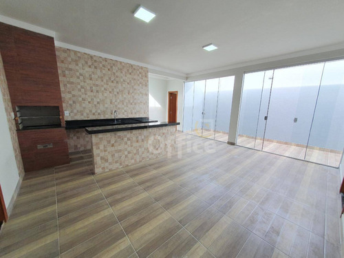 Casa À Venda, 220 M² Por R$ 550.000,00 - Maracananzinho - Anápolis/go - Ca0674