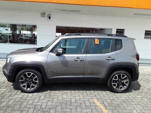 Imagem 8 de 9 de Jeep Renegade 1.8 16v Flex Longitude 4p Automático