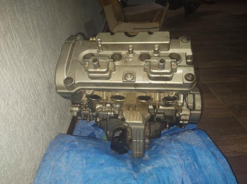 Imagem 1 de 3 de Motor Hornet Honda