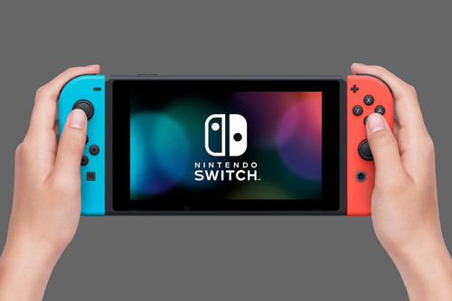 Nintendo Switch 32 GB Neon