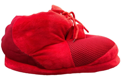 Pantuflas Sneakers Air Red October Kanye West