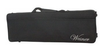 Saxofon Wesner Soprano Tonalidad En Si Bemol Mod. Sss1000-g