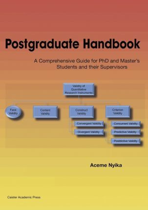 Libro Postgraduate Handbook : A Comprehensive Guide For P...