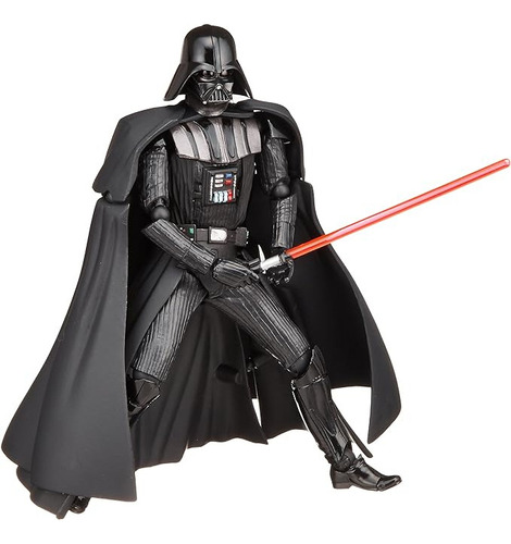 Figura De Acción Articulada De Pvc De Darth Vader De Star Wa