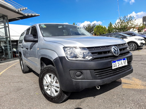 Volkswagen Amarok Starline 140cv No Ranger No S10 #mkt11026