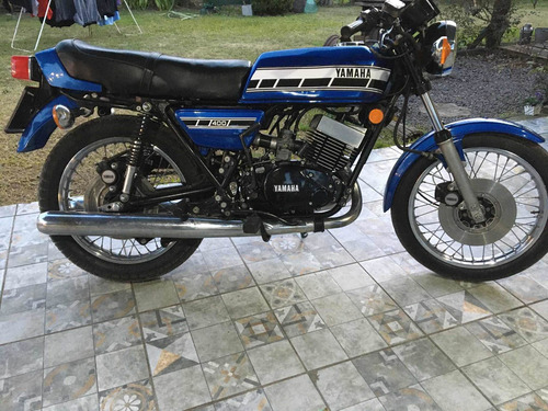Imagen 7 de 15 de Yamaha Rd400
