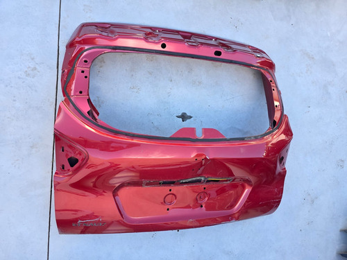 Portón Trasero Renault Captur