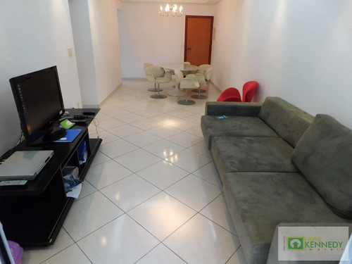 Apartamento Com 3 Dorms, Guilhermina, Praia Grande - R$ 550 Mil, Cod: 14880694 - V14880694