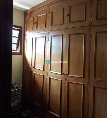 Imagem 25 de 30 de Casa 5 Quartos, 2 Suítes, 4 Vagas De Garagem - Paineiras - Juiz De Fora - Ca0247