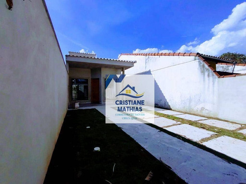 Imagem 3 de 30 de Linda Casa Com Projeto Moderno Fino Acabamento Em Itaipuaçu - Ca0980