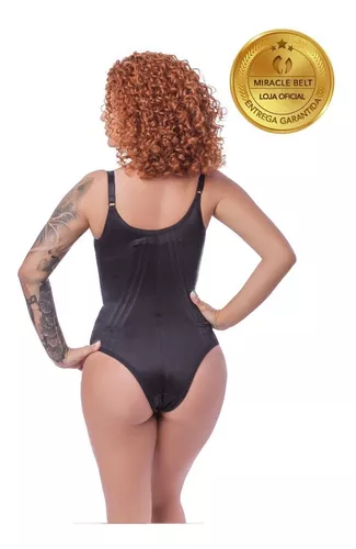 Modeladora Body Sem Bojo Miracle Belt