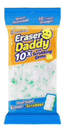 Scrub Daddy Essentials - Scrub Mommy - Doble Esponja