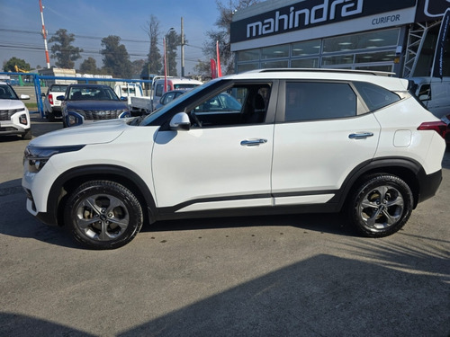 Kia Seltos Mpi 6 Mt 1.6 Full 2021