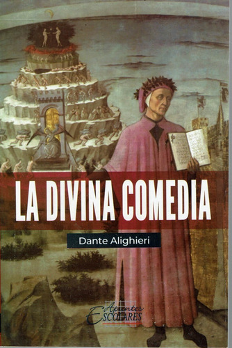 Libro La Divina Comedia