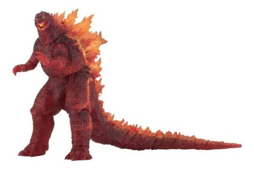 Godzilla Doll 2019 Versión Película De Loto Rojo
