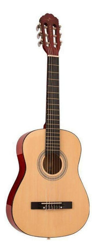 Violão Clássico Acústico Infantil Vogga Vca53 Nylon 34 Na