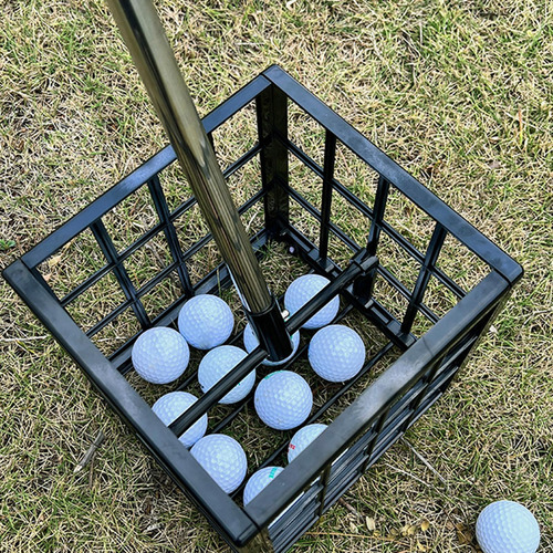 Recuperador De Pelotas De Golf Ajustable Para Recoger Y