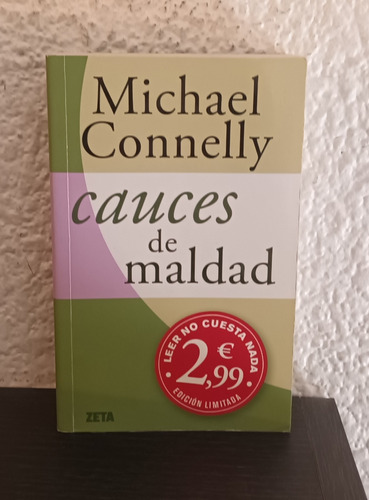 Cauces De Maldad (b) - Michael Connelly