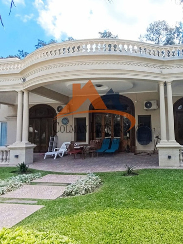 Venta Casa De Cuatro Dormitorios En Club De Campo San Diego