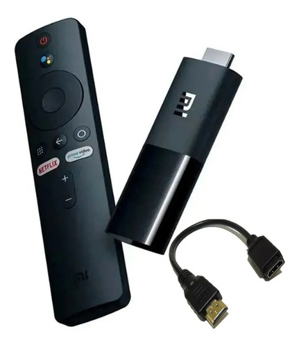 Xiaomi Mi Tv Stick Full Hd-versão Global-pronta Entrega-nf