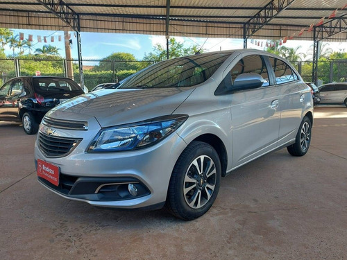 Chevrolet Onix 1.4 Mpfi Ltz 8v Flex 4p Manual
