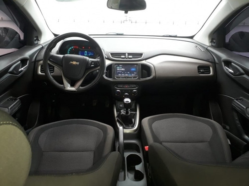 Chevrolet Prisma 1.4 Mpfi Lt 8v Flex 4p Manual 2015/2016