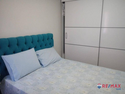 Imagem 11 de 11 de Apartamento Com 3 Dormitórios À Venda, 60 M² Por R$ 300.000,00 - Jardim Maristela - São Paulo/sp - Ap34562