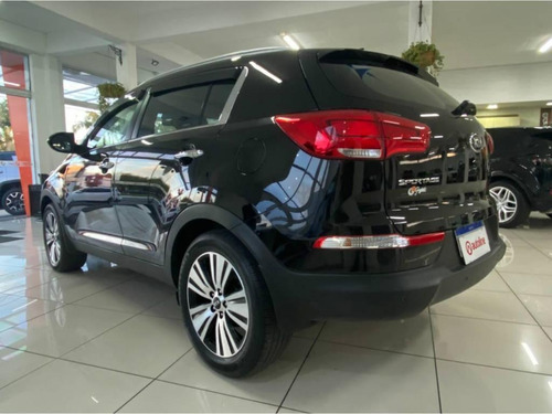 Imagem 4 de 10 de Kia Sportage Ex 2015