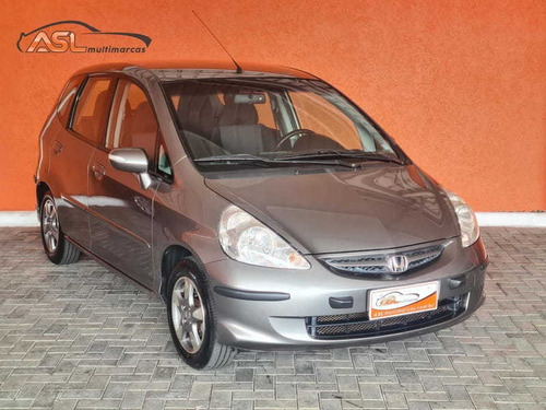 Imagem 13 de 15 de Honda Fit Ex 1.5 16v Cvt