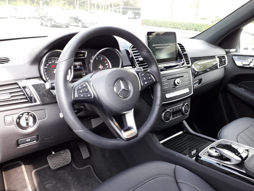 Imagen 9 de 12 de Mercedes-benz Clase Gle Gle 500 E Hybrid 2018