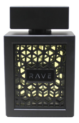 Lattafa Now Rave Edp 100 Ml Para Hombre