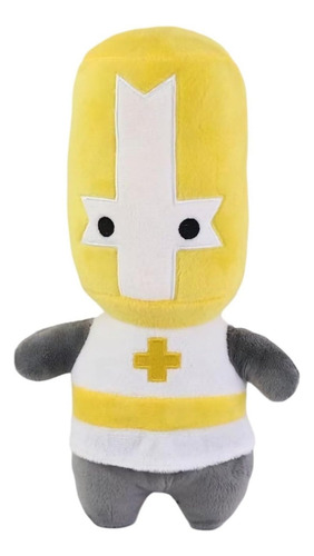 Castle Crasher Plush Castle Spoiler Juego De Peluche Muñeca