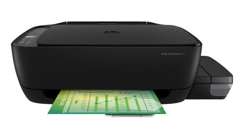 Hp Impresora Multifuncional 415 Ink Tank  Wifi  Color