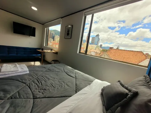 Aparta -suite Centro Internacional