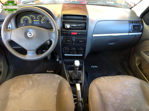Fiat Palio Adventure 2005