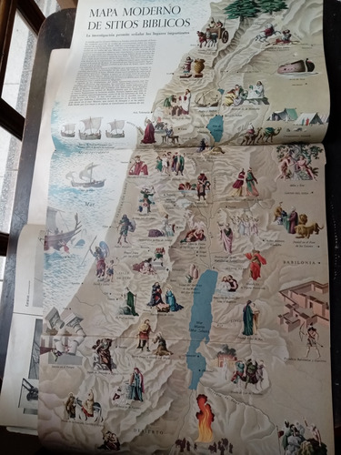 Life En Español 8/4/1957 Rusia Comunismo Freud Mapa Bíblico (Usado)