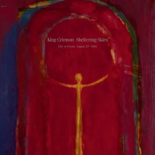 King Crimson Sheltering Skies Vinilo Doble 200 Gramos Nuevo