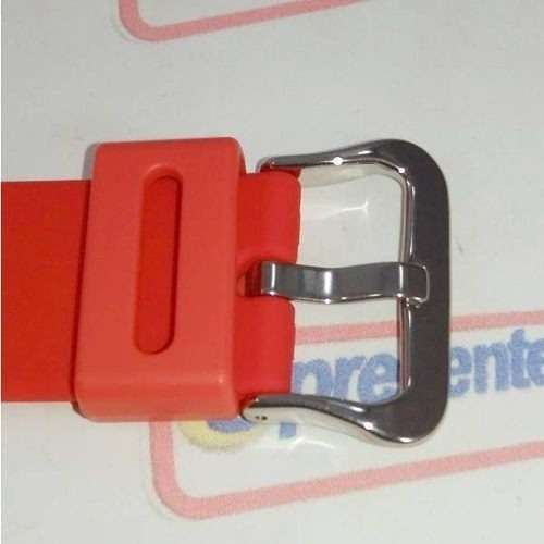 Bezel + Pulseira Casio G-shock Vermelho G-7900 100%