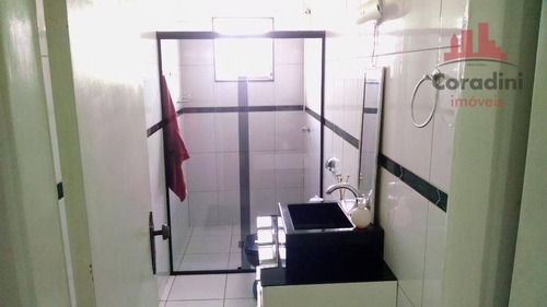 Imagem 8 de 22 de Casa Residencial À Venda, Jardim Cândido Bertini, Santa Bárbara D'oeste. - Ca1504
