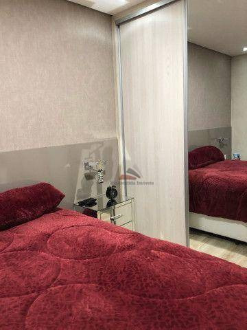 Imagem 14 de 19 de Apartamento Com 2 Dormitórios À Venda, 63 M² Por R$ 385.000,00 - Cézar De Souza - Mogi Das Cruzes/sp - Ap0339