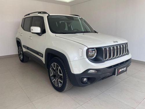 Jeep Renegade Longitude At D