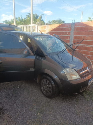 Chevrolet Meriva 1.8 Maxx Flex Power 5p