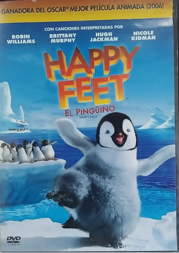 Happy Feet, El Pingüino