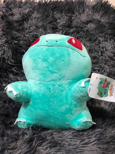 Bulbasaur 30 Largo Cm Pokemon Súper Kawaii