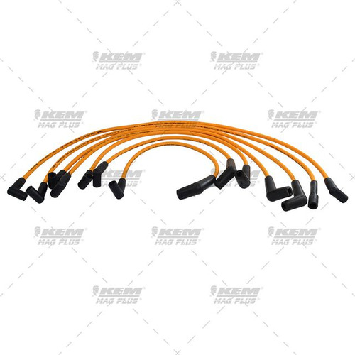 Cables Bujia Kem Para Bronco Ii 2.9 1990