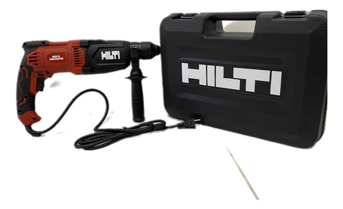 Rotomartillo Hilti Nuevo Diseño Uso Rudo Electrico Profesion