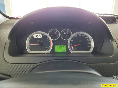 Chevrolet Aveo Lt Speed 2p Automatico