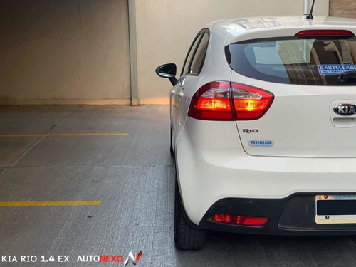 Kia Rio 1.4 Ex 109cv 6mt 2014